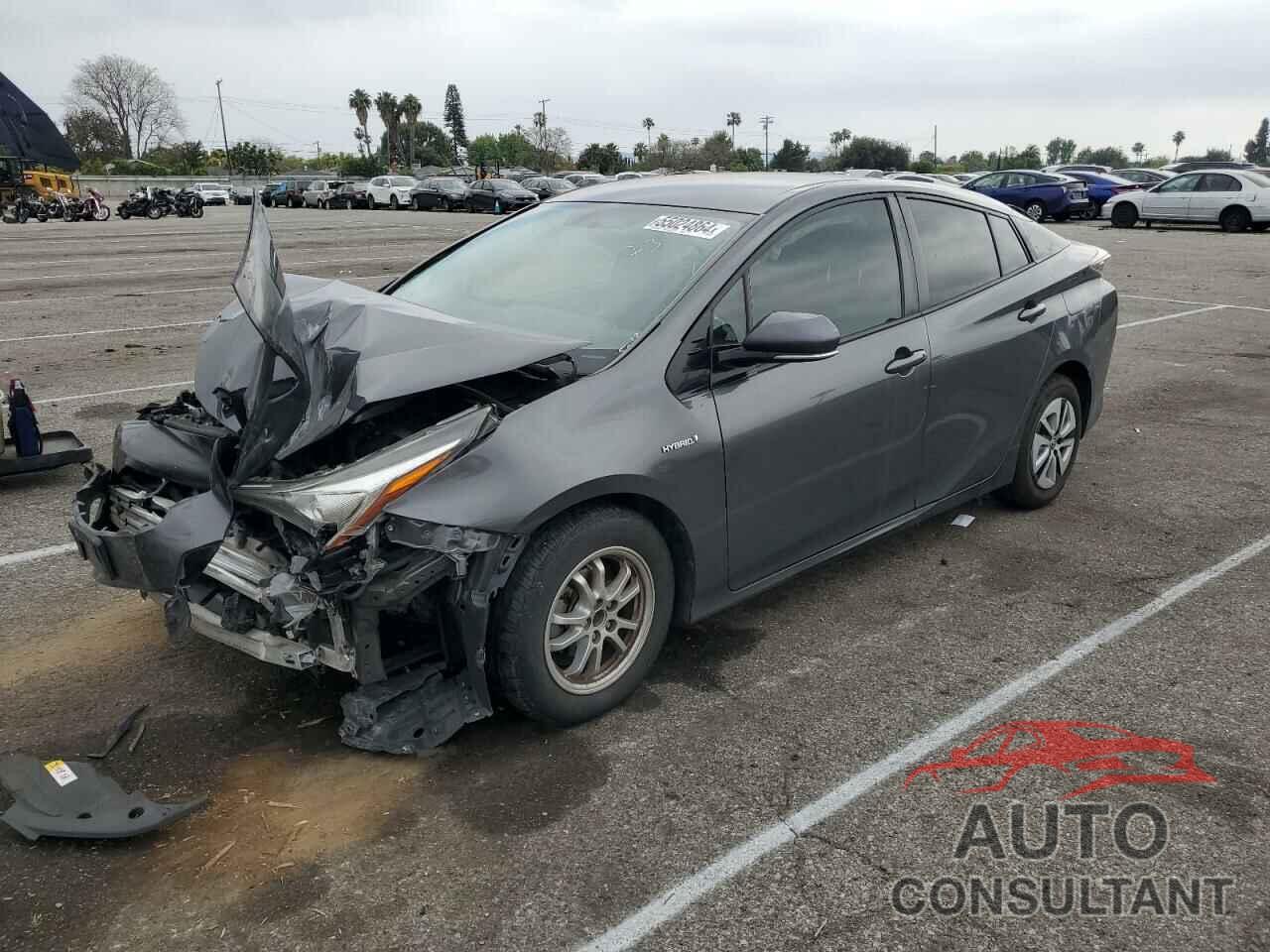 TOYOTA PRIUS 2016 - JTDKARFU5G3027319