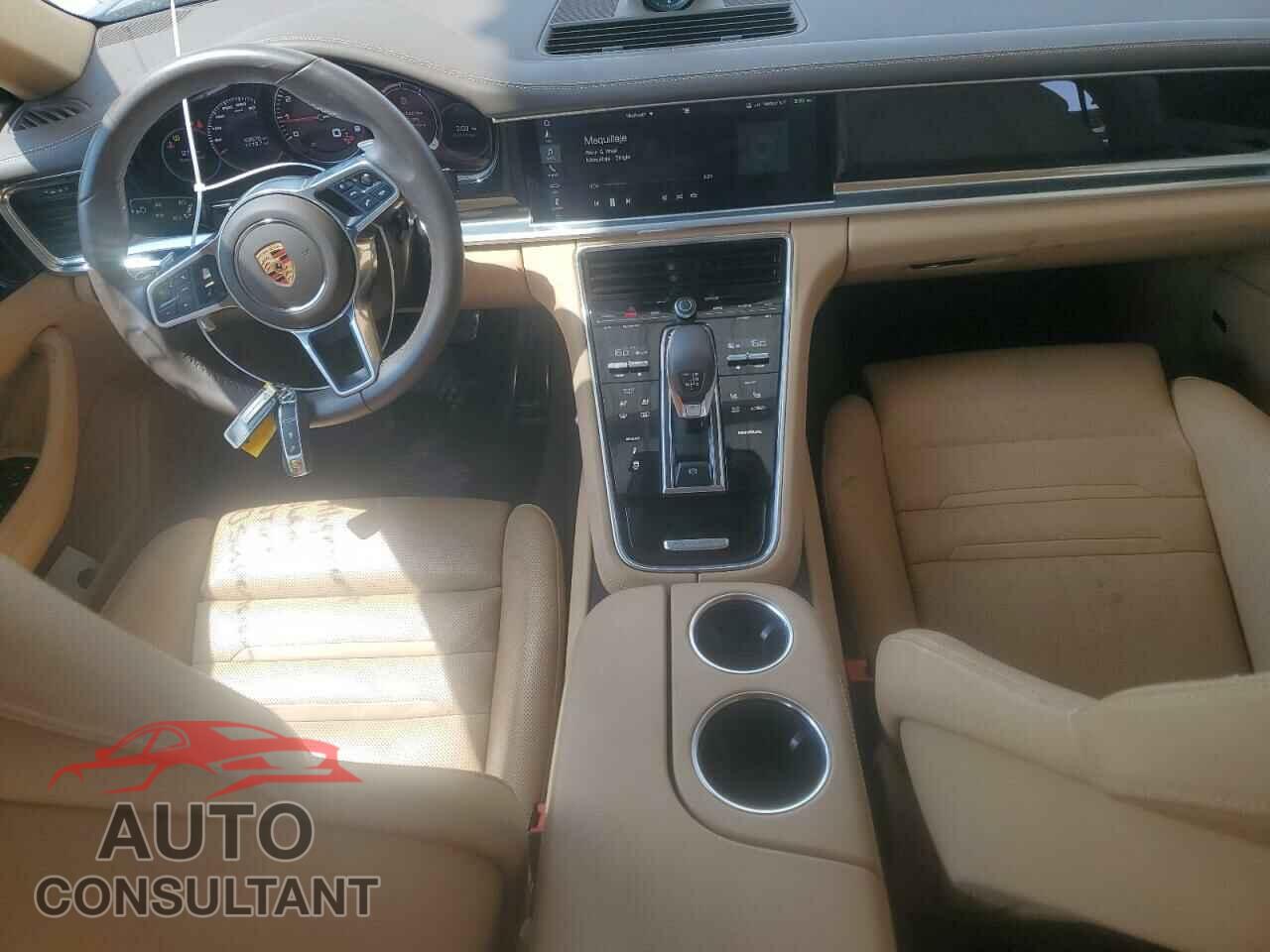 PORSCHE PANAMERA 2018 - WP0AB2A73JL132837