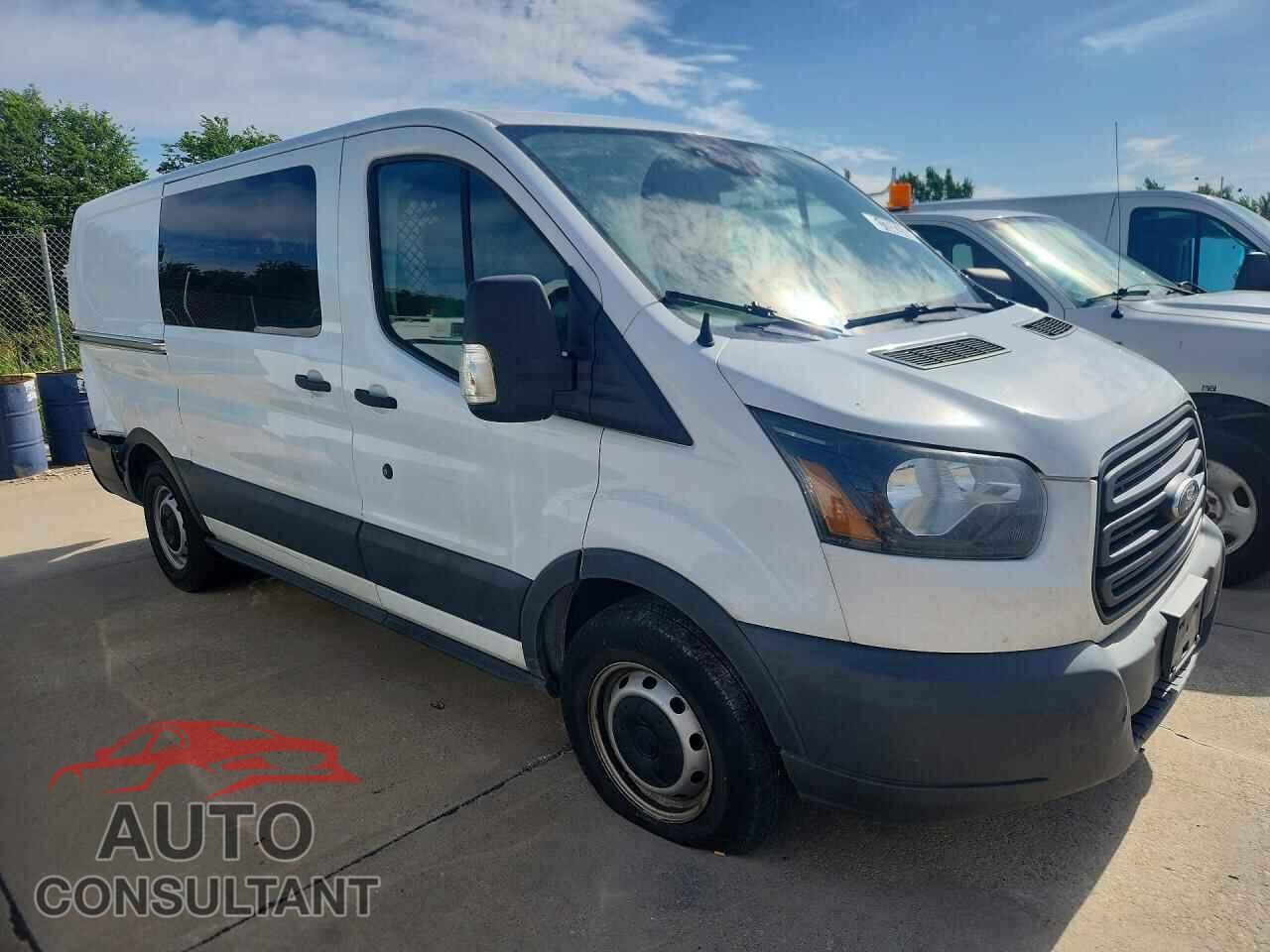 FORD TRANSIT 2017 - 1FTYE1YMXHKA36859