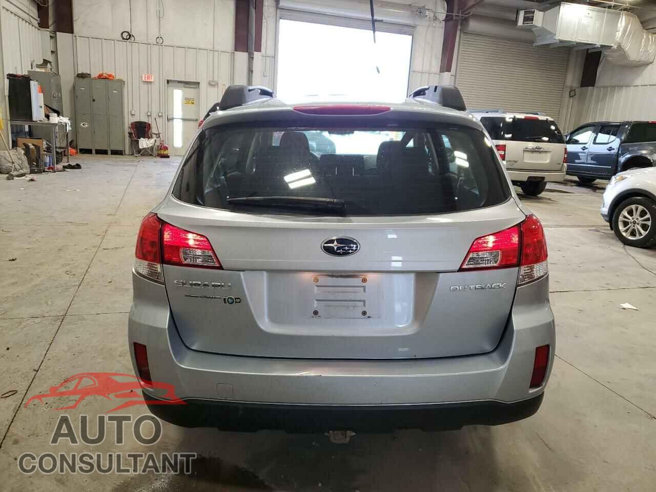 SUBARU OUTBACK 2013 - 4S4BRCAC6D3283593