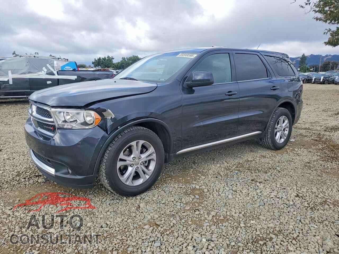 DODGE DURANGO 2013 - 1C4RDHAG1DC694479