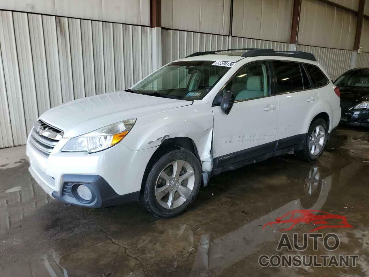 SUBARU OUTBACK 2013 - 4S4BRBKC2D3254441