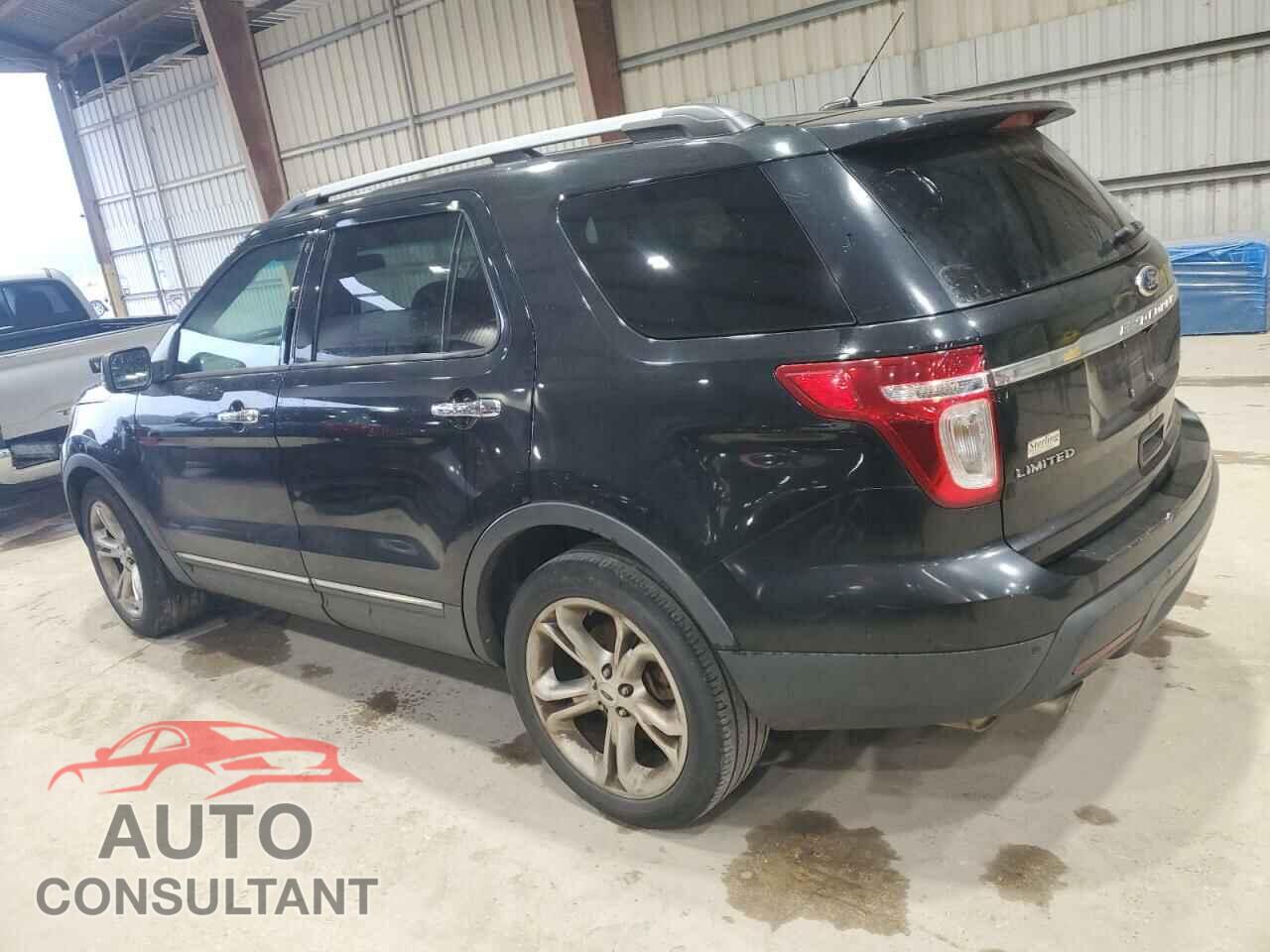 FORD EXPLORER 2013 - 1FM5K7F84DGA17995