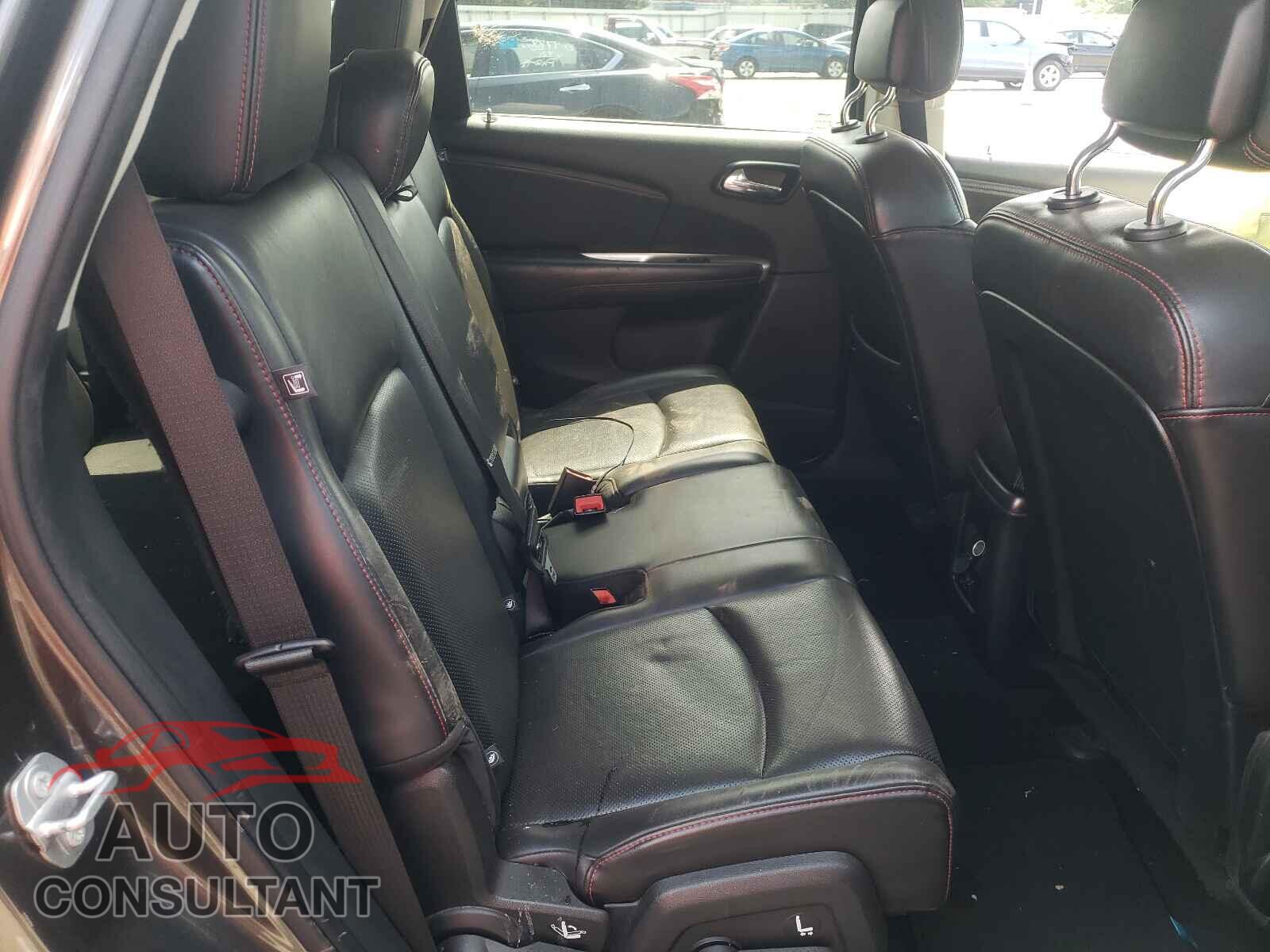 DODGE JOURNEY 2017 - 3C4PDCEG6HT504951