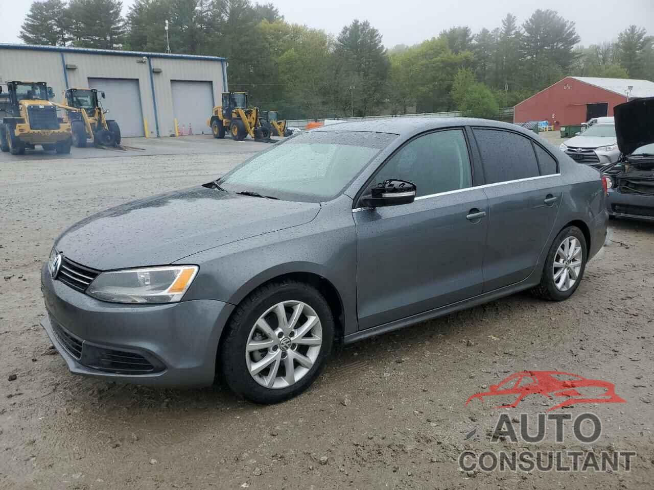 VOLKSWAGEN JETTA 2014 - 3VWD07AJ0EM286483