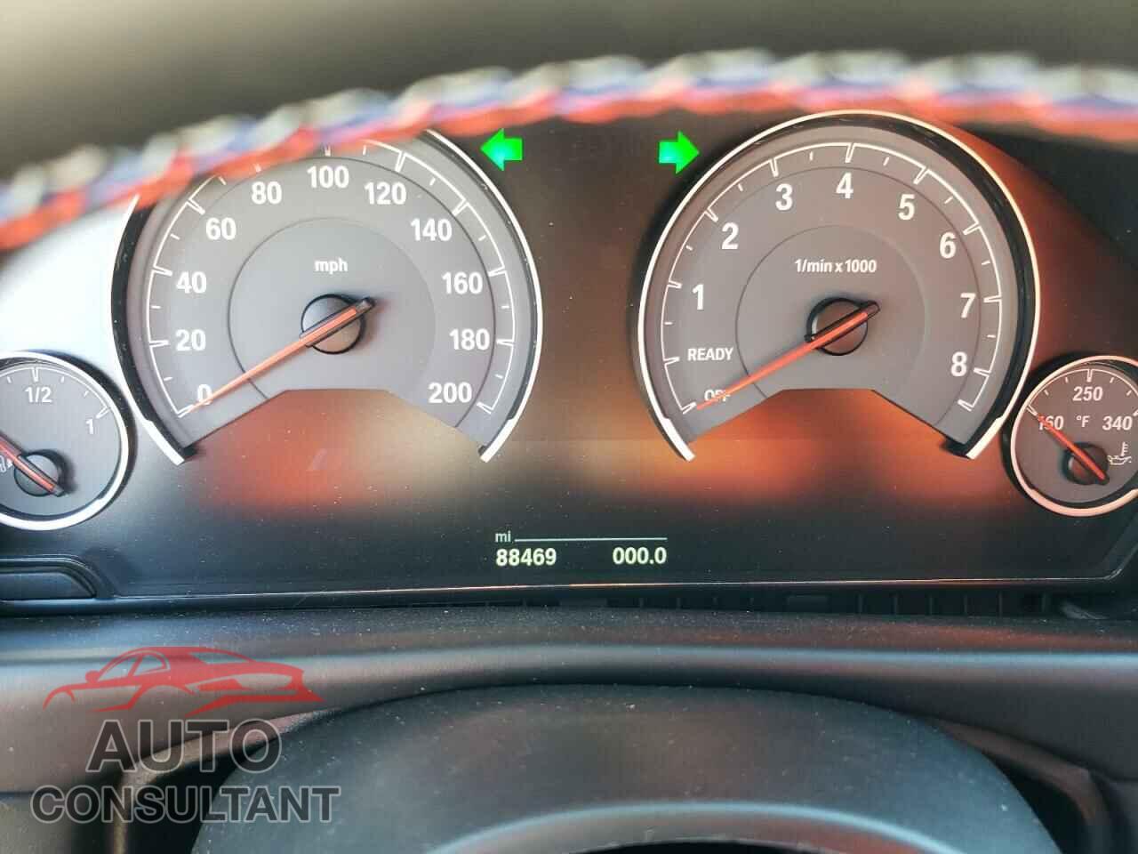 BMW M3 2016 - WBS8M9C55G5D31734