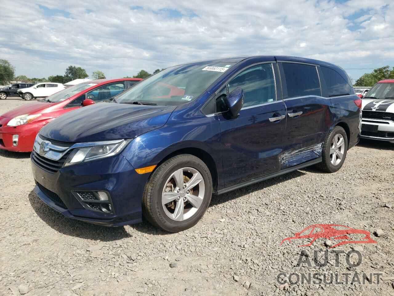 HONDA All Models 2019 - 5FNRL6H76KB044267