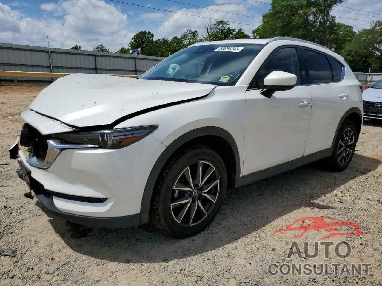 MAZDA CX-5 2018 - JM3KFBDM8J0402714