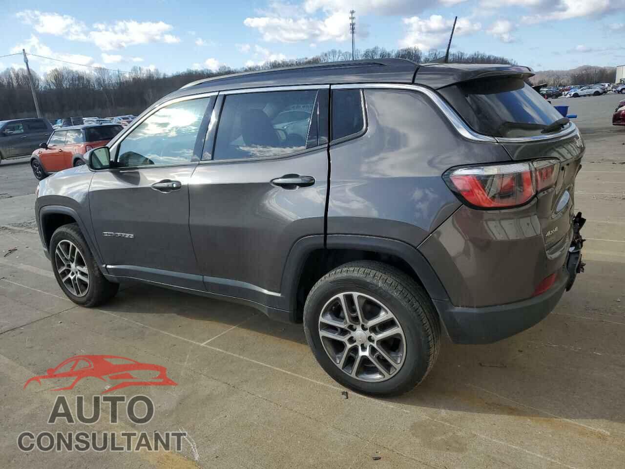 JEEP COMPASS 2017 - 3C4NJDBB7HT651763