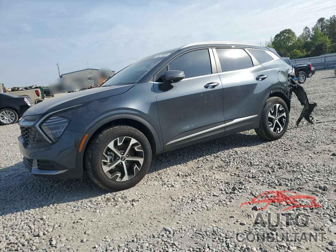 KIA SPORTAGE 2025 - 5XYK3CDF3SG231584
