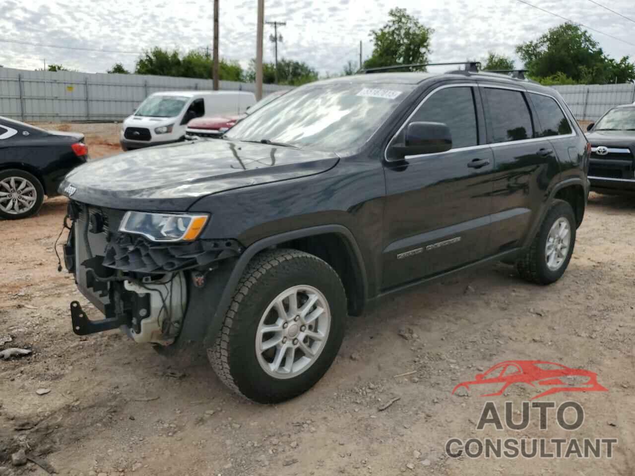 JEEP GRAND CHER 2020 - 1C4RJFAG9LC148248