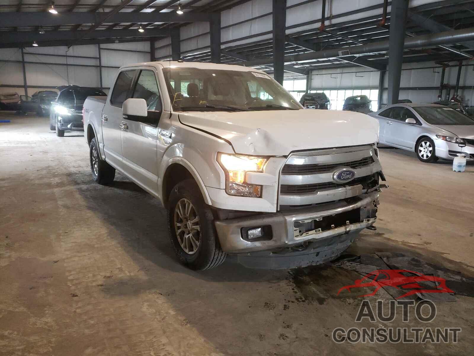 FORD F-150 2016 - 1FTEW1EF6GFA31218