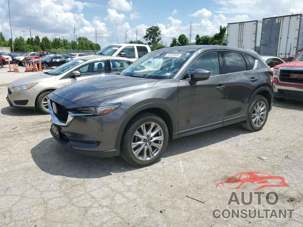 MAZDA CX-5 2020 - JM3KFBDM8L0760964