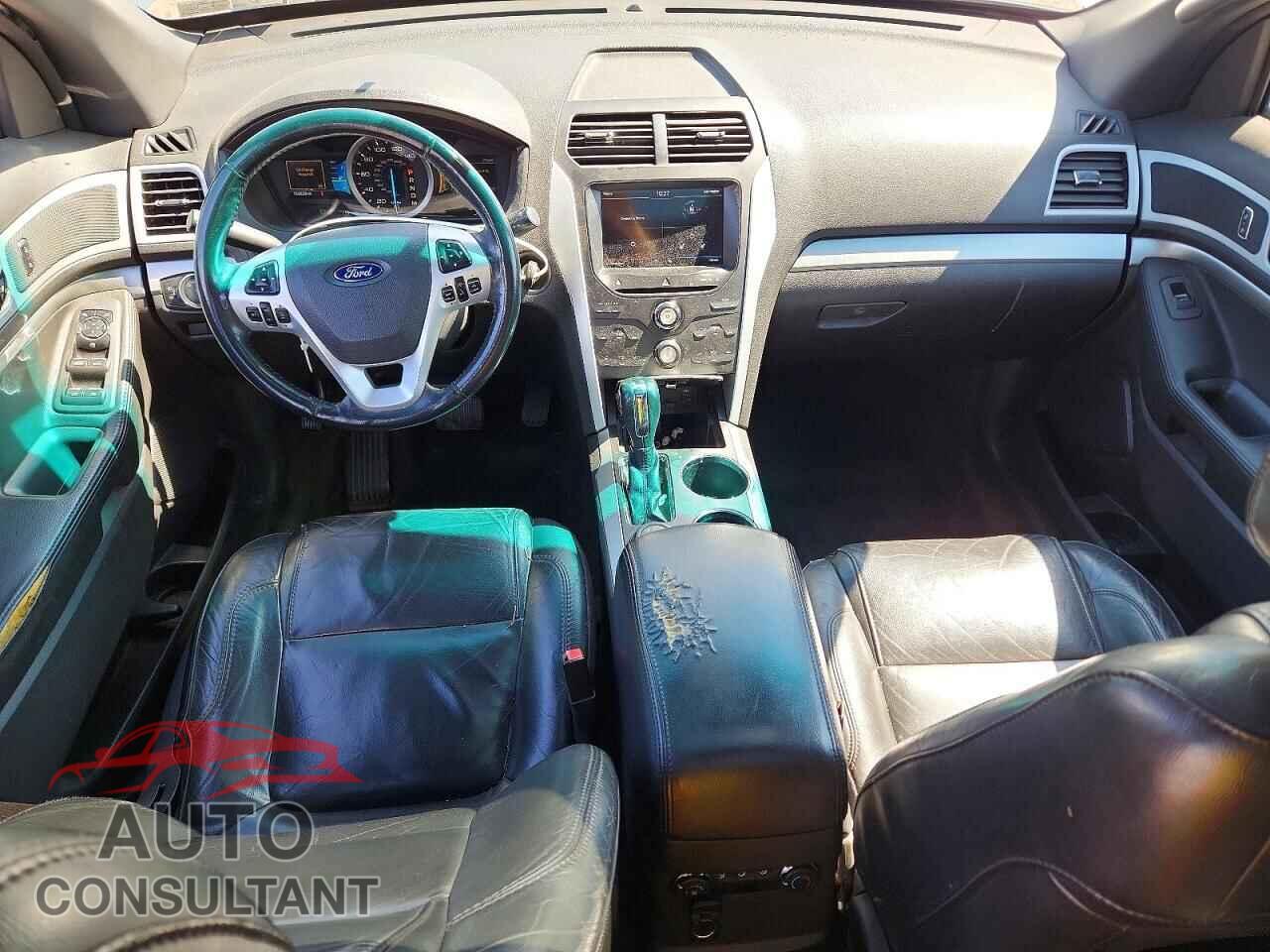 FORD EXPLORER 2011 - 1FMHK8D83BGA67452