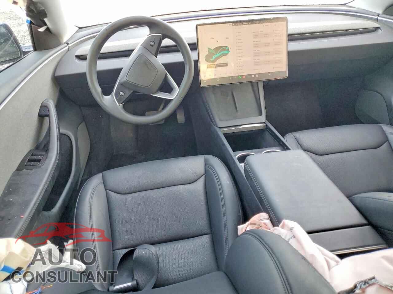 TESLA MODEL 3 2025 - 5YJ3E1EA6SF005603
