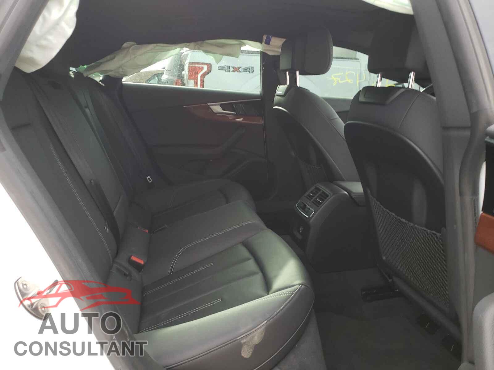 AUDI A5 2020 - WAUANCF59LA004845