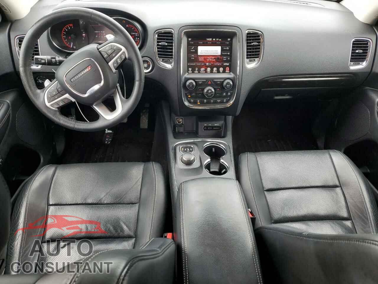 DODGE DURANGO 2017 - 1C4RDJEG5HC691320