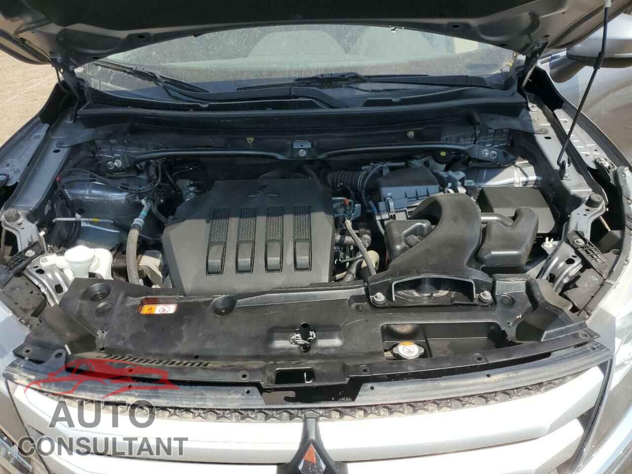 MITSUBISHI ECLIPSE 2019 - JA4AT3AA0KZ036168