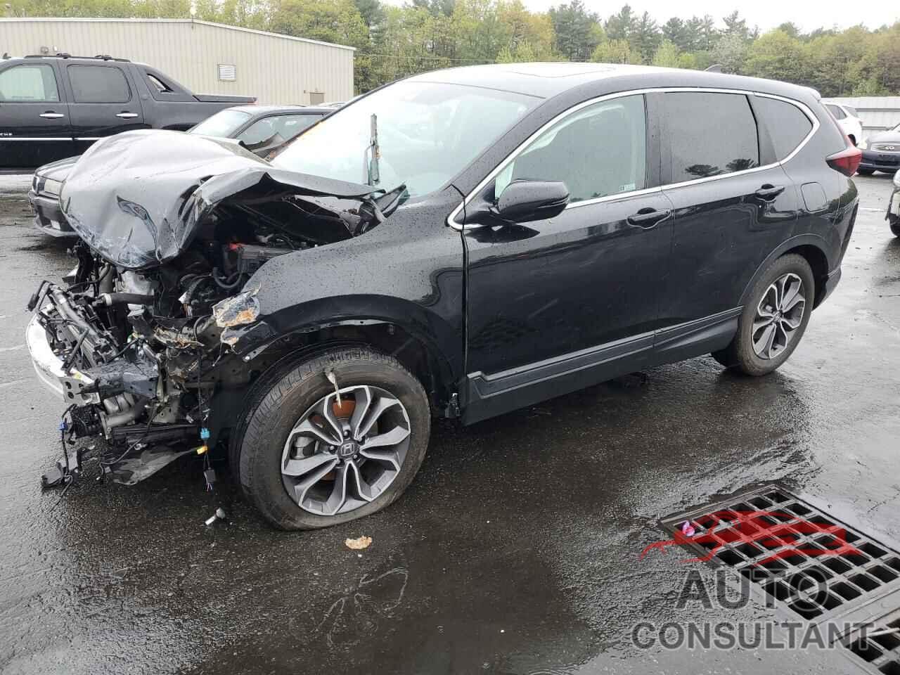 HONDA CRV 2022 - 7FARW2H52NE029384