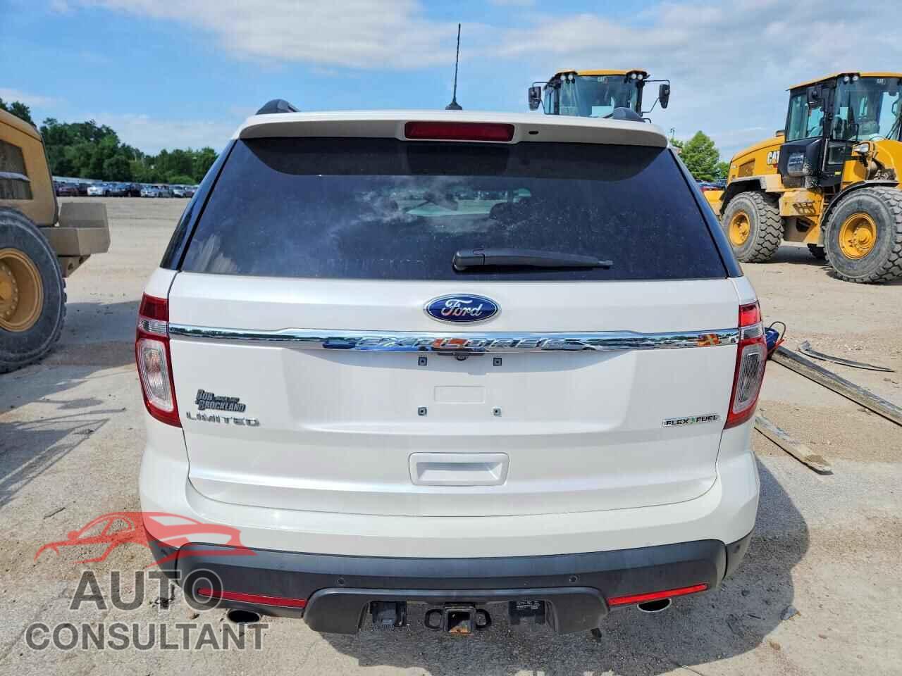 FORD EXPLORER 2014 - 1FM5K7F83EGB15921