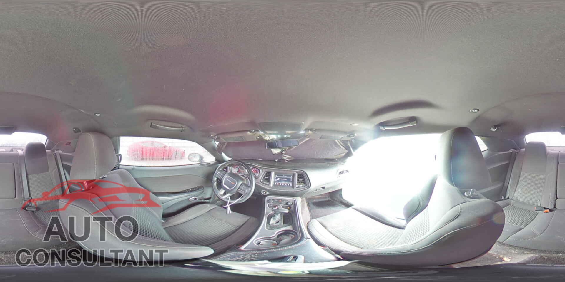 DODGE CHALLENGER 2019 - 2C3CDZAG2KH538445