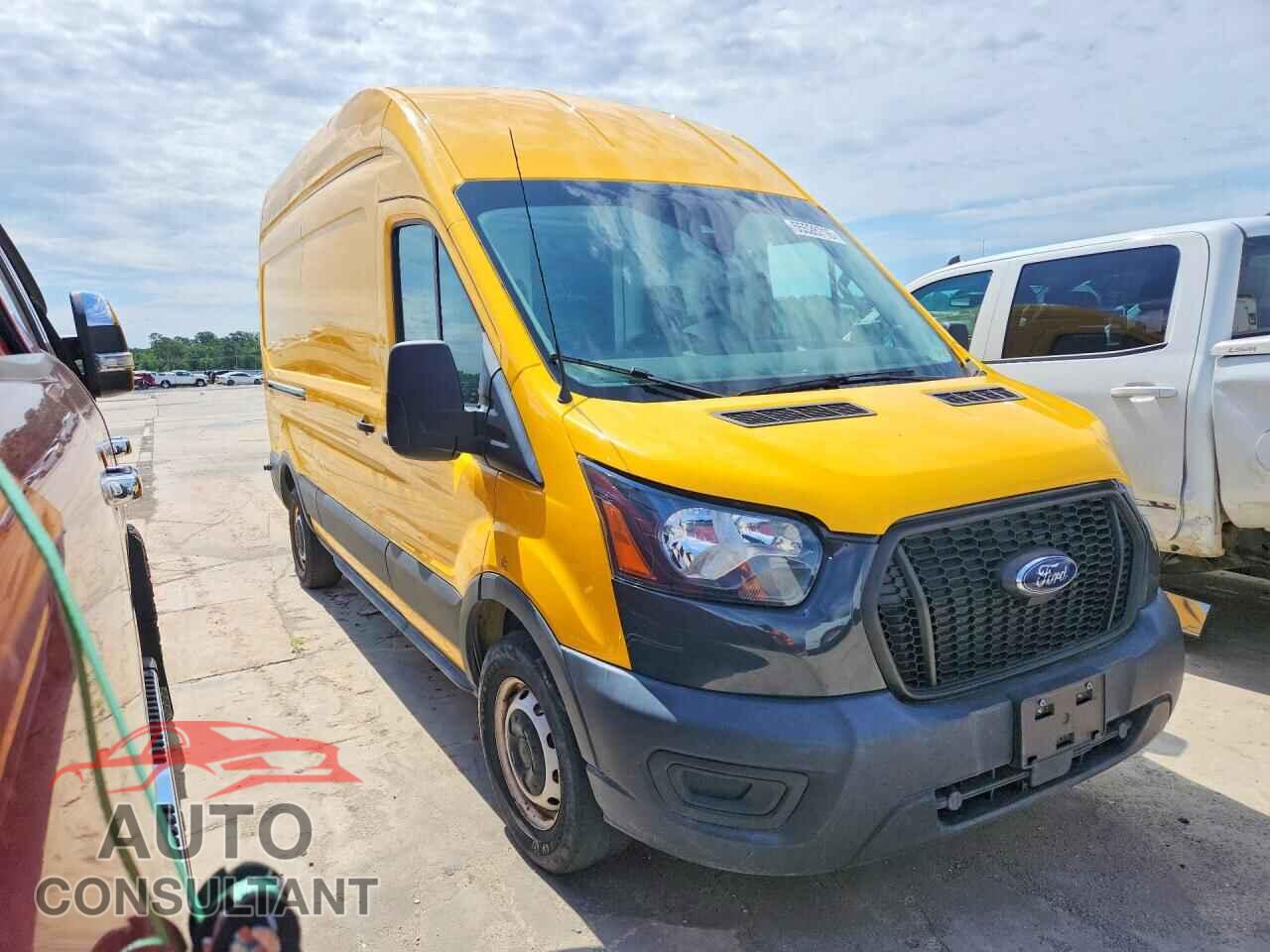 FORD TRANSIT 2022 - 1FTBR1X81NKA39062