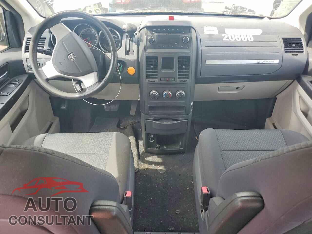 DODGE CARAVAN 2010 - 2D4RN4DE4AR417086