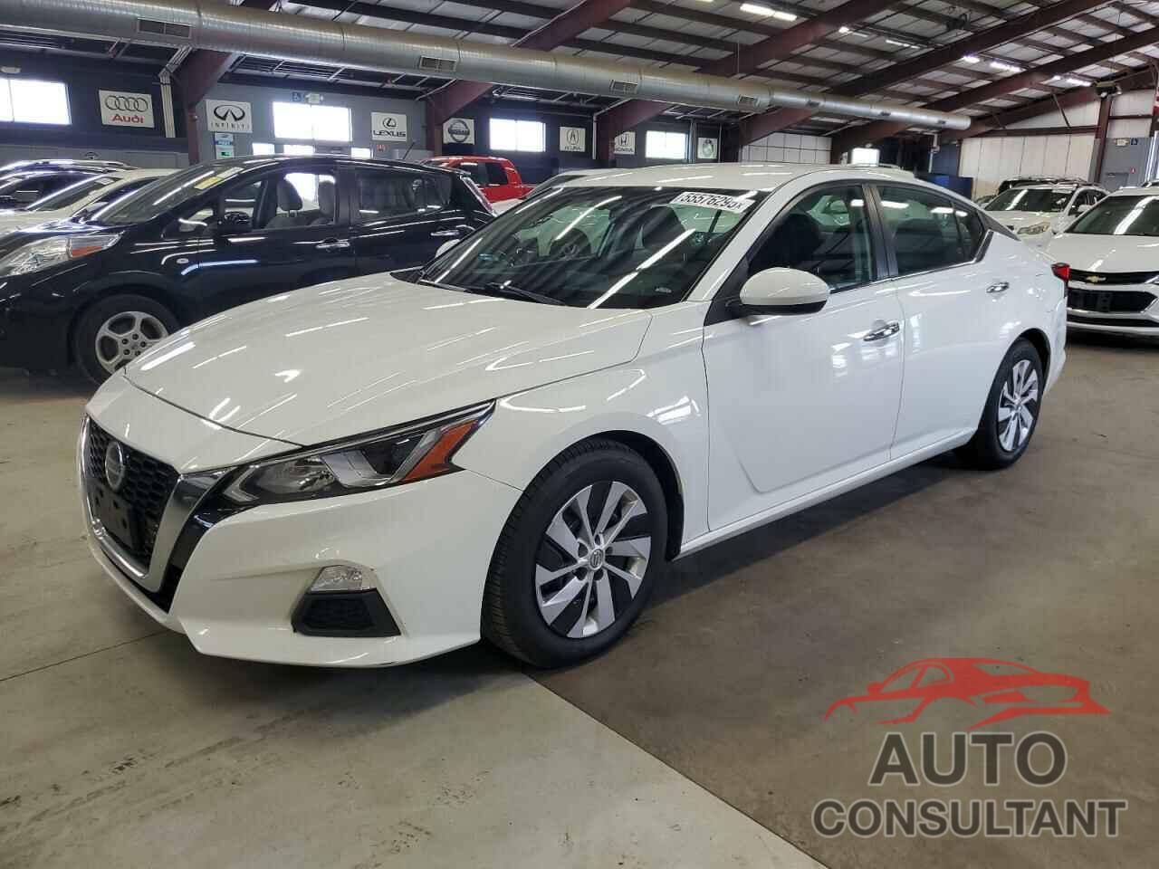 NISSAN ALTIMA 2020 - 1N4BL4BV6LC210028