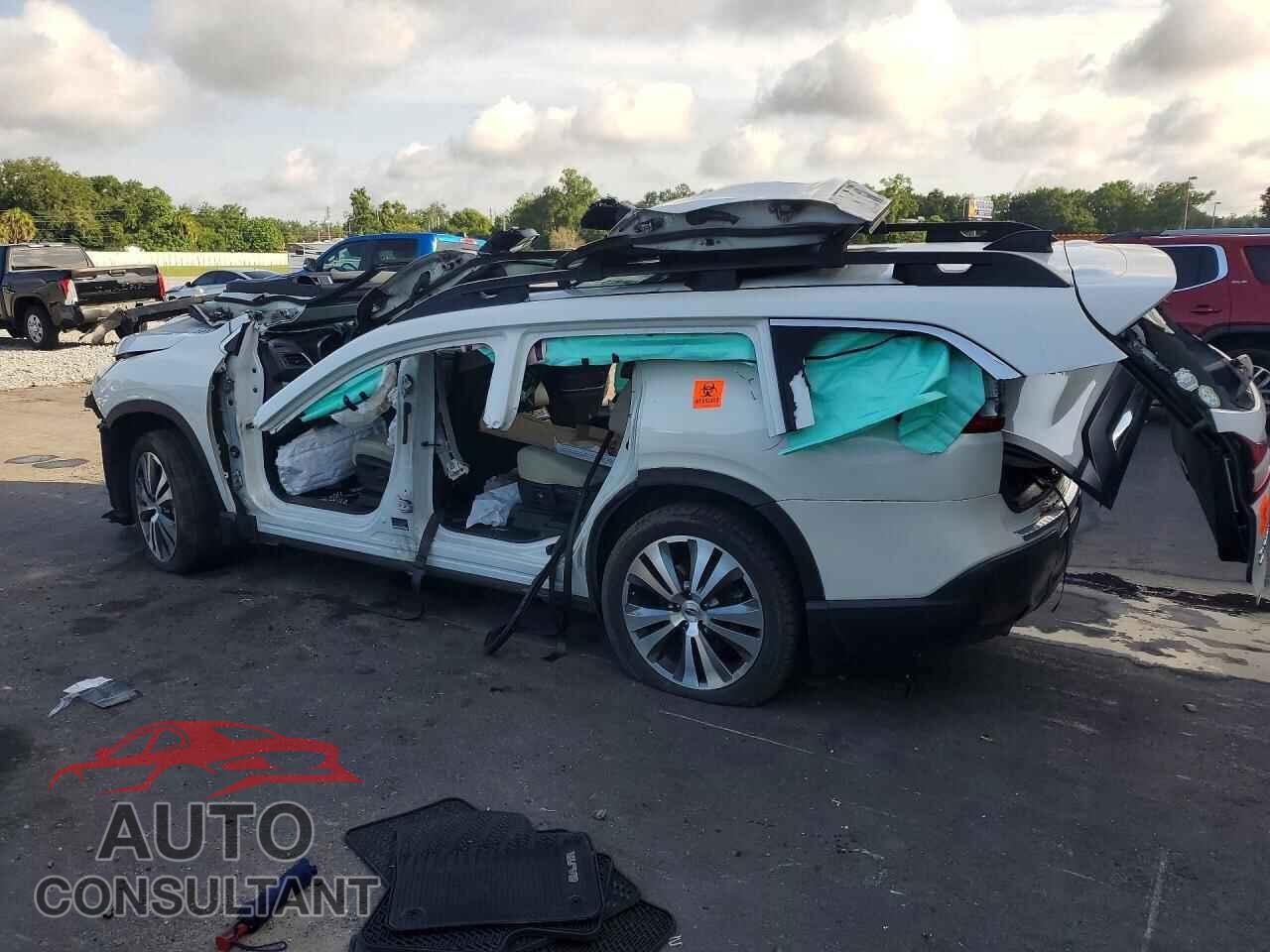 SUBARU ASCENT 2019 - 4S4WMAPD3K3465527