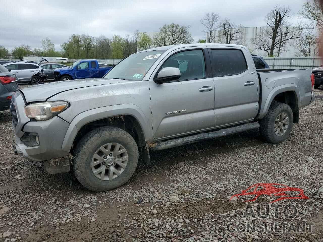 TOYOTA TACOMA 2016 - 3TMCZ5AN0GM028897