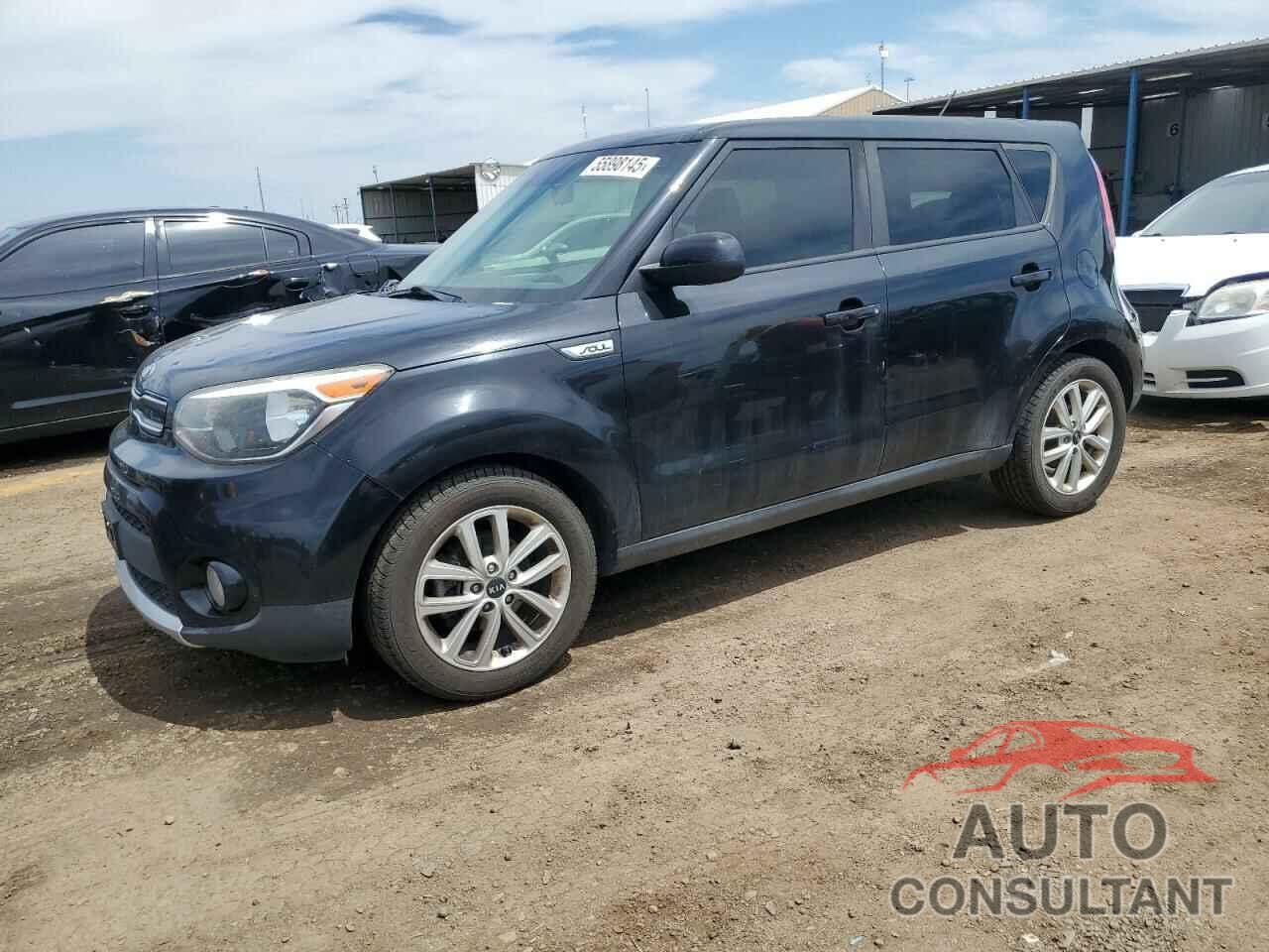 KIA SOUL 2018 - KNDJP3A56J7512026