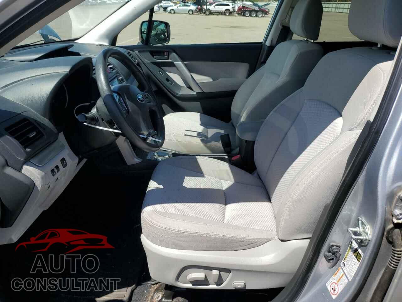 SUBARU FORESTER 2014 - JF2SJAEC3EH551273