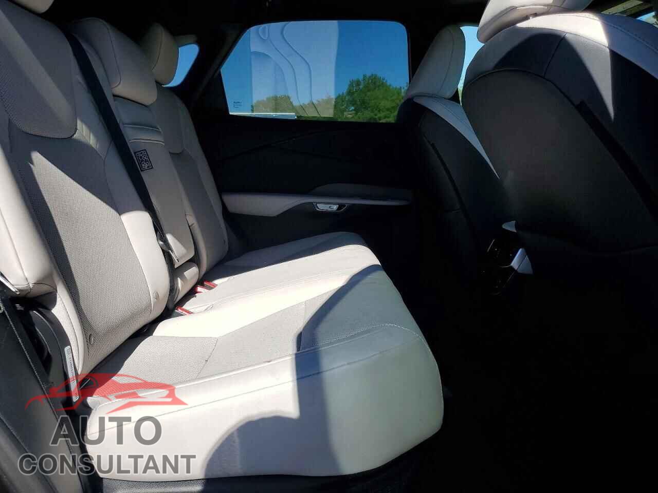 LEXUS UNKNOWN 2025 - 2T2BBMCAXSC091460