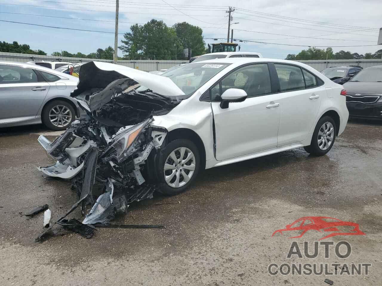TOYOTA COROLLA 2024 - JTDBCMFE0R3049754