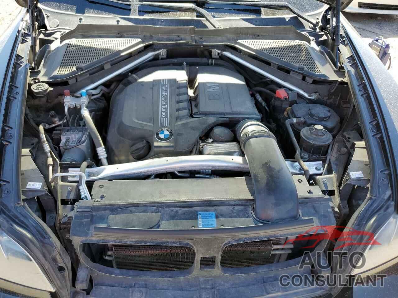 BMW X5 2011 - 5UXZV4C54BL416320