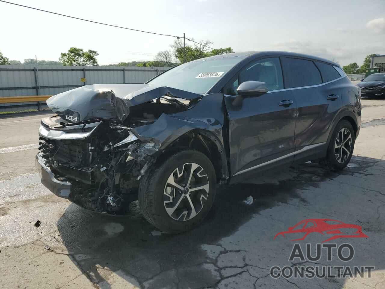 KIA SPORTAGE 2023 - 5XYK33AF6PG063581