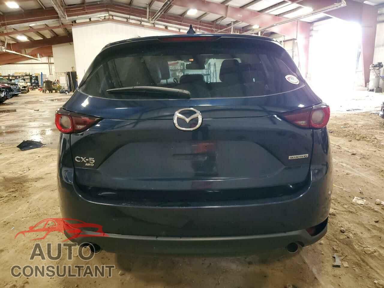 MAZDA CX-5 2020 - JM3KFBCM8L0852271