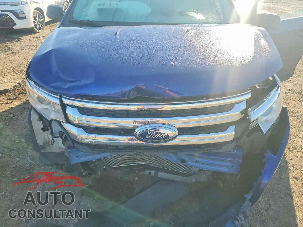 FORD EDGE 2013 - 2FMDK3GC4DBC73648
