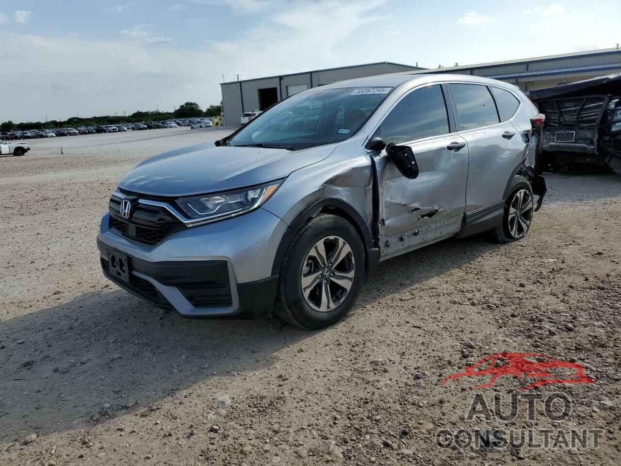 HONDA CRV 2020 - 5J6RW1H21LA009154