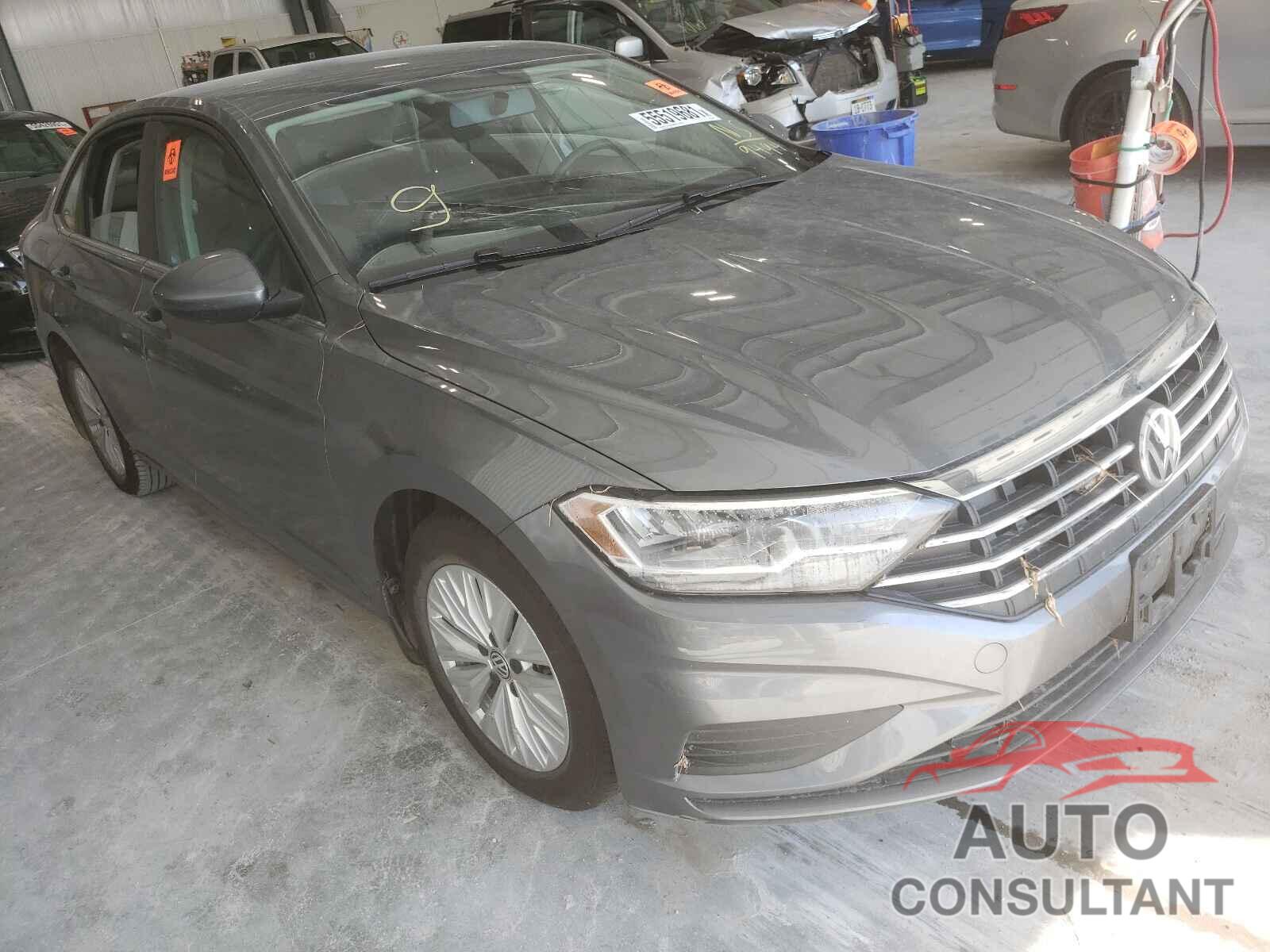 VOLKSWAGEN JETTA 2020 - 3VWCB7BU5LM059494