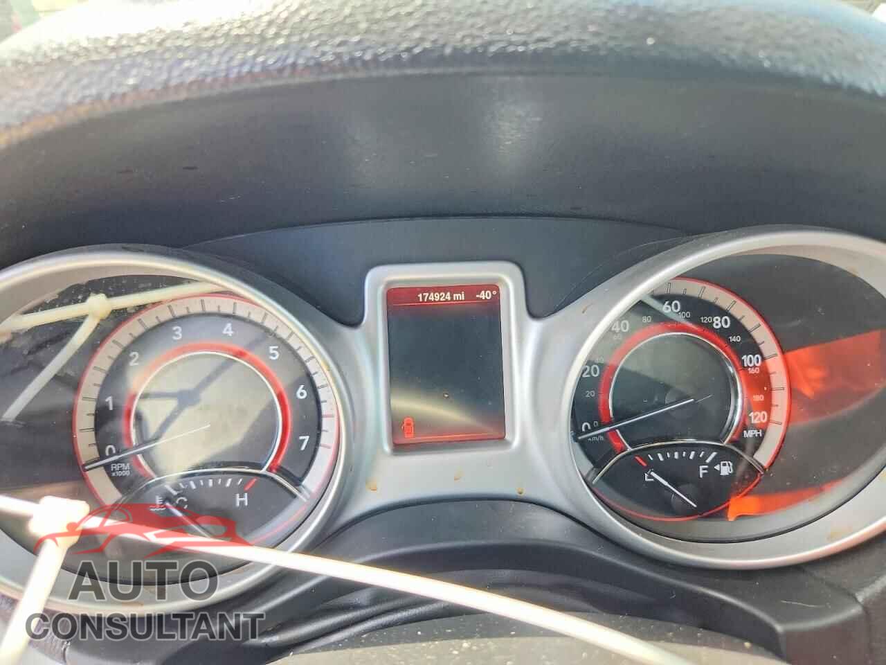 DODGE JOURNEY 2014 - 3C4PDCAB6ET284104