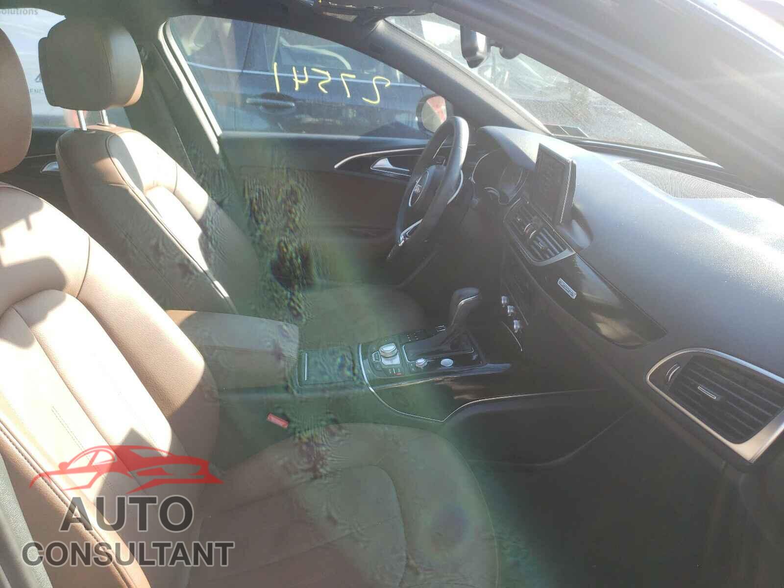 AUDI A6 2018 - WAUF8AFC5JN113082