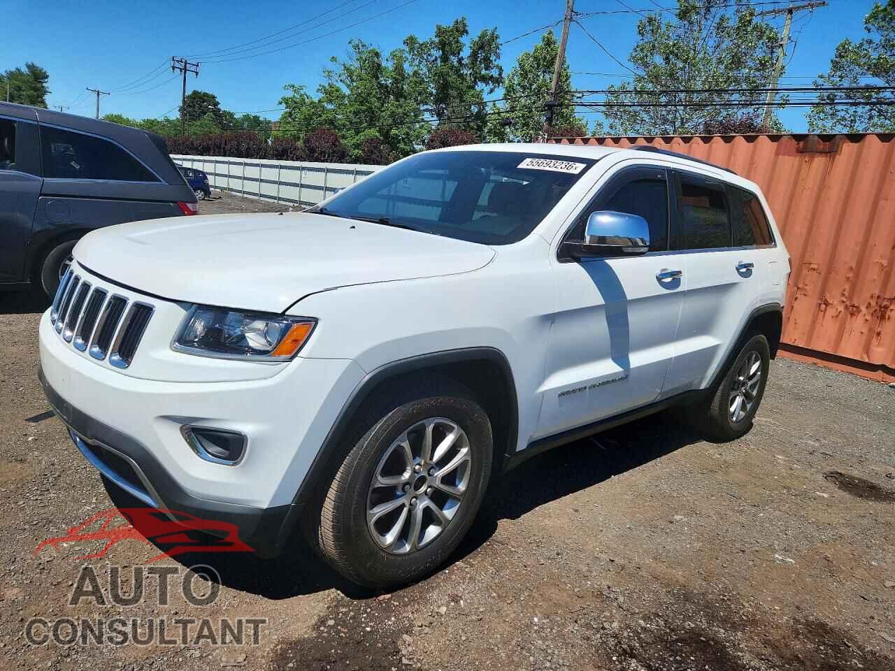 JEEP CHEROKEE 2014 - 1C4RJFBG5EC578831