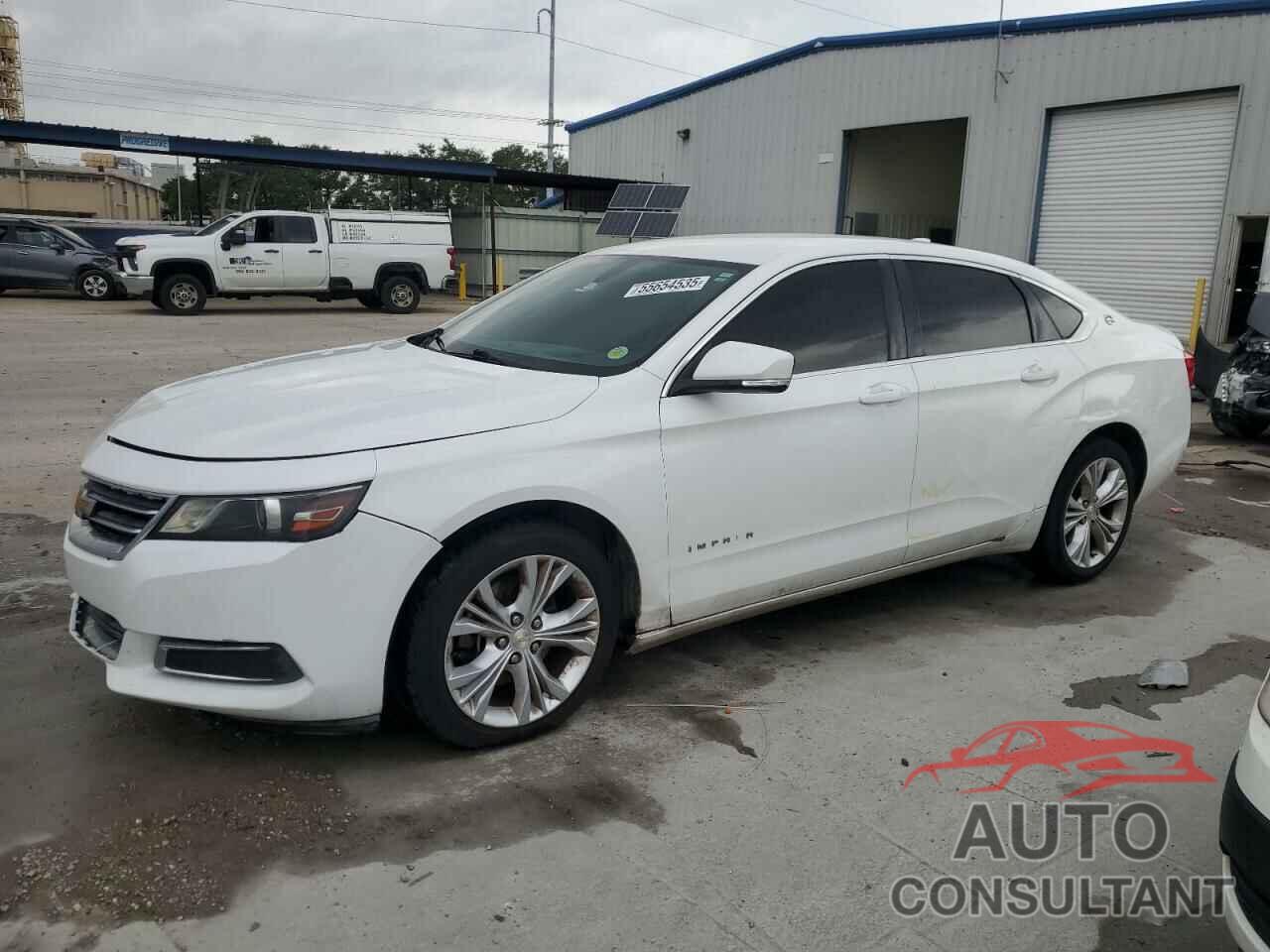 CHEVROLET IMPALA 2015 - 2G1125S34F9283402