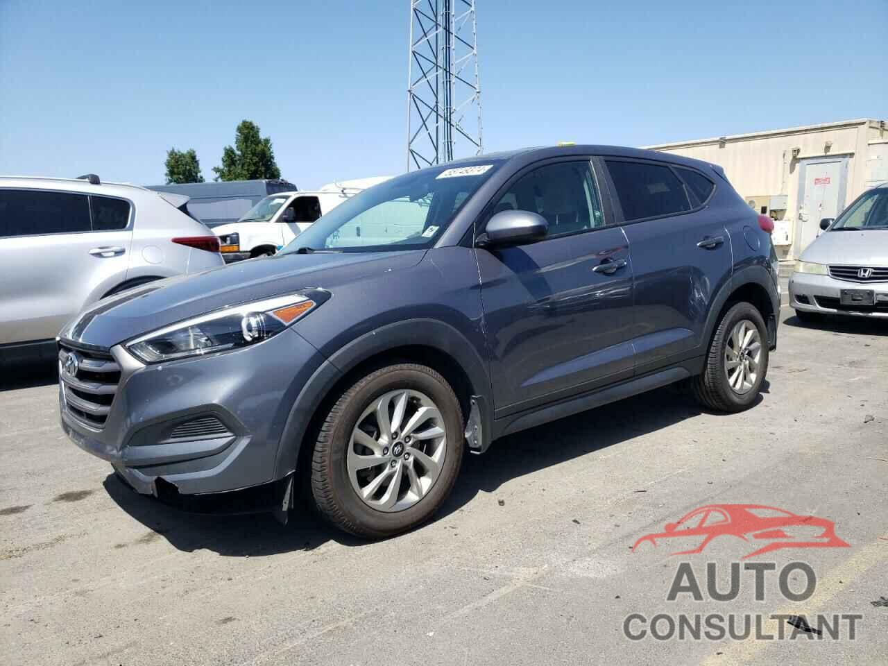 HYUNDAI TUCSON 2016 - KM8J23A40GU213806