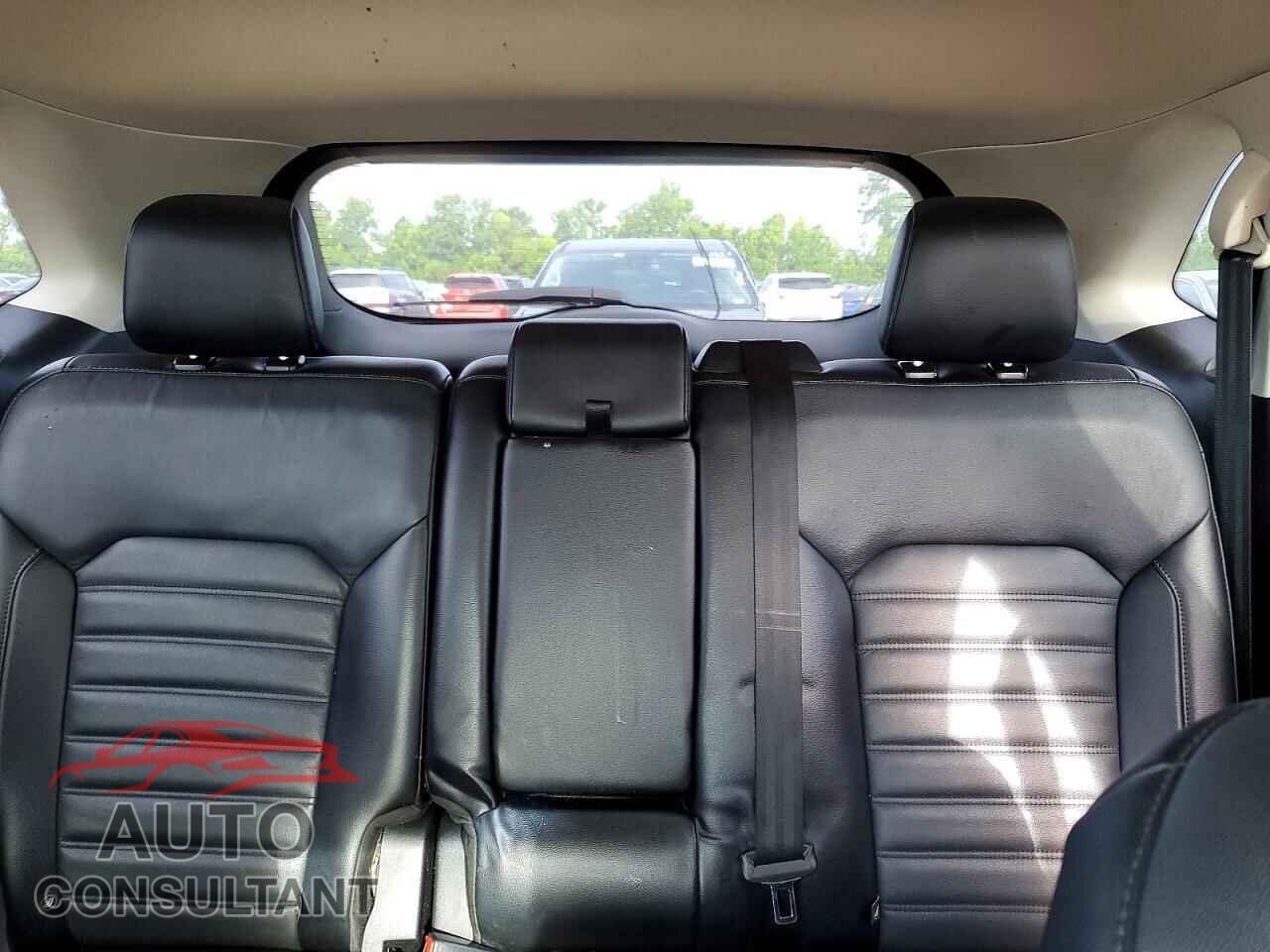 FORD EDGE 2017 - 2FMPK3J93HBC63239
