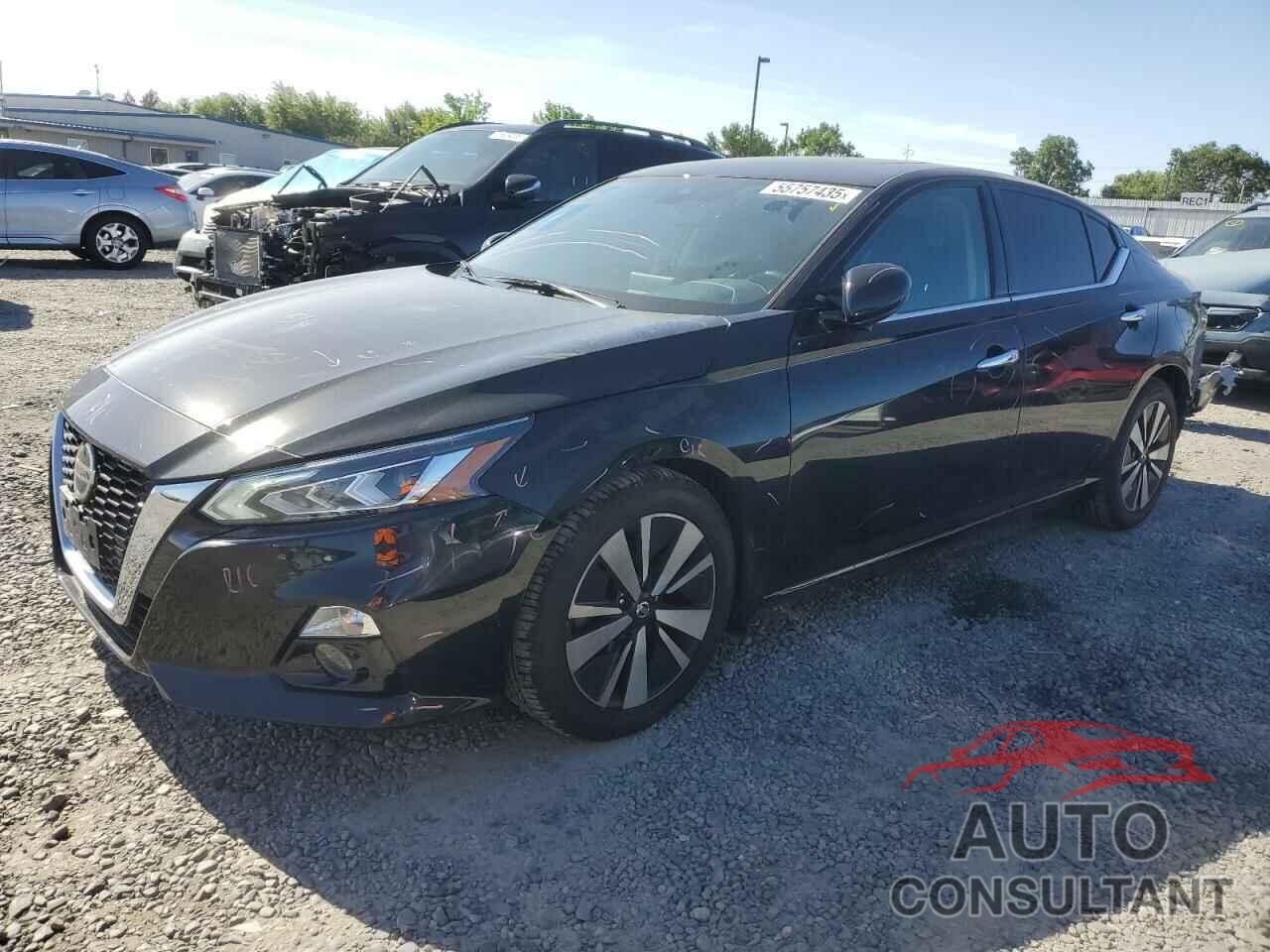 NISSAN ALTIMA 2020 - 1N4BL4EV6LC247382