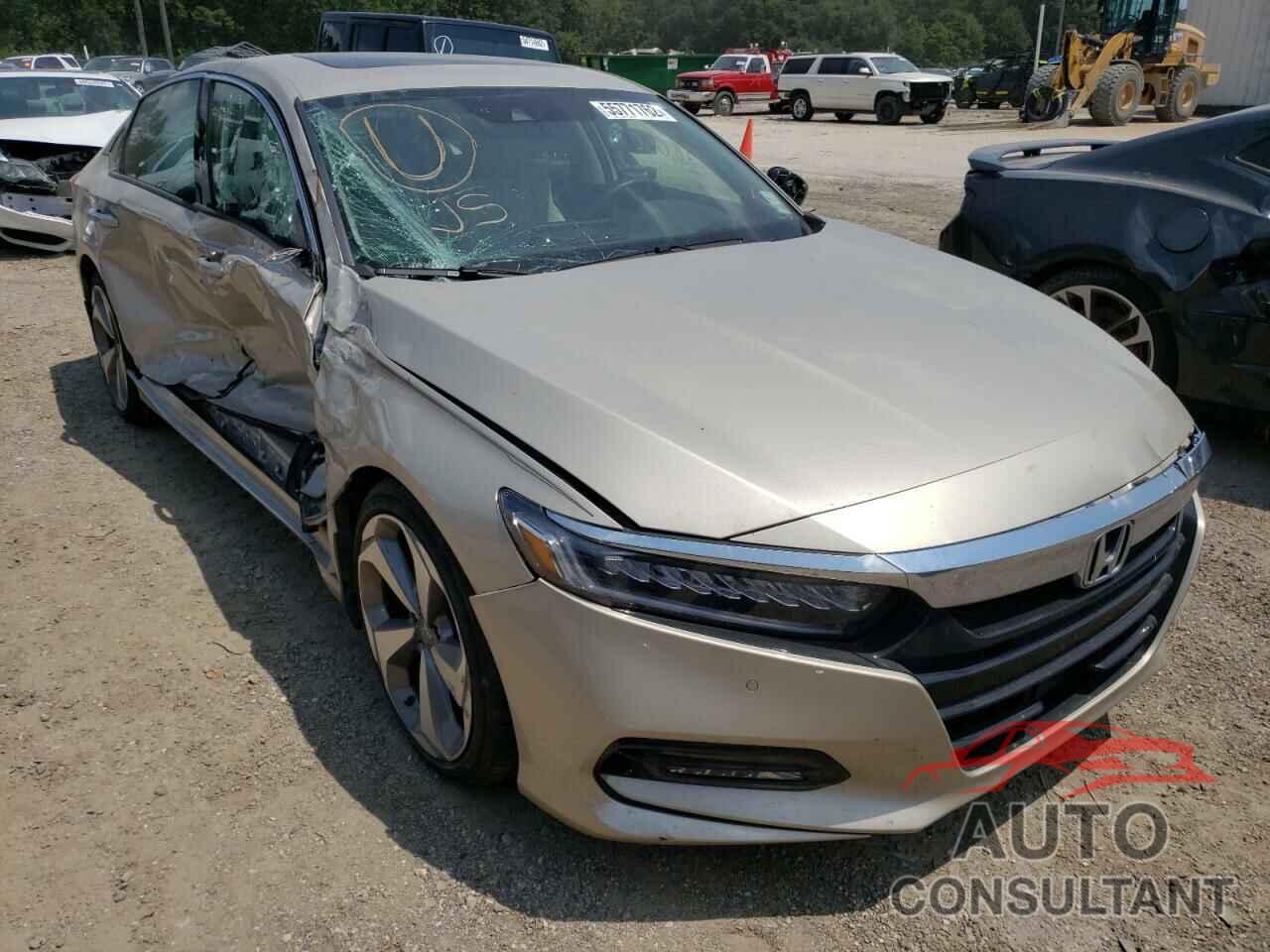 HONDA ACCORD 2018 - 1HGCV1F99JA077974