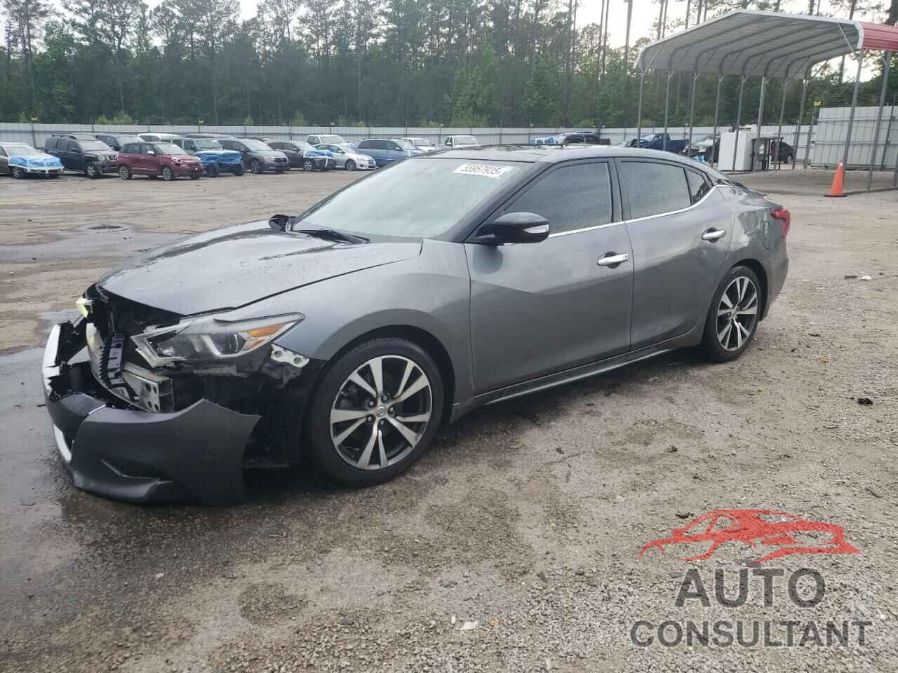 NISSAN MAXIMA 2017 - 1N4AA6AP4HC367497