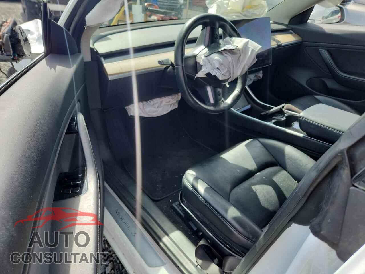 TESLA MODEL 3 2018 - 5YJ3E1EA2JF025085